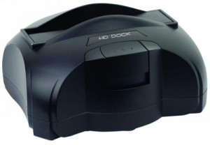 Multifunktions-Dockingstation f�r 2,5  / 3,5  Festplatten, USB 3.0