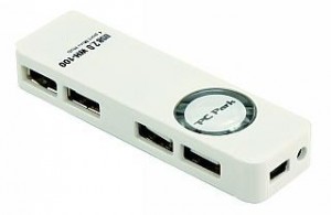 USB 2.0 HUB,  WH-100 , 4-Port