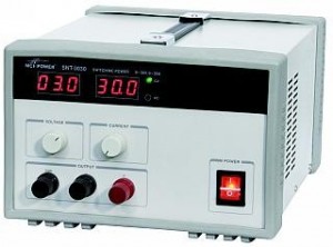 Labornetzger�t McPower  SNT-3030 , regelbar 0-30V/0-30A, 900W, Switchmode