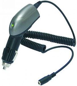 KFZ-Steckerlader McPower  KSL-1  Switchmode, 5 Adapter, Nokia, Motorola, Sony/Ericsson, Samsung und