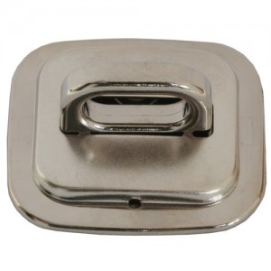 Sicherheitsschlossadapter, InLine�, f�r PC-Geh�use, Monitor, Drucker