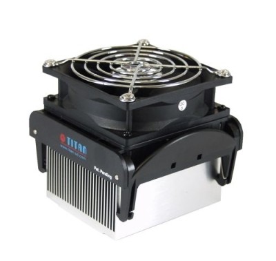 CPU-K&uuml;hler Titan f&uuml;r Intel Pentium 4 (478), bis 3,2GHz, TTC-W6TB/825