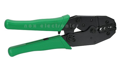 InLine&reg; Crimpzange Koax HT-336G f&uuml;r RG 58,59,62,174, WBC 110, 195/200, 240